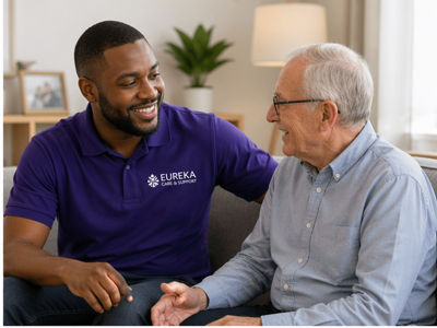 Eureka care team